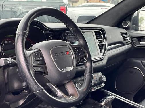 Granite Clearcoat 2021 Dodge Durango Citadel AWD