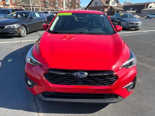 2024 Subaru Impreza Sport