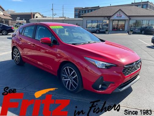 2024 Subaru Impreza Sport