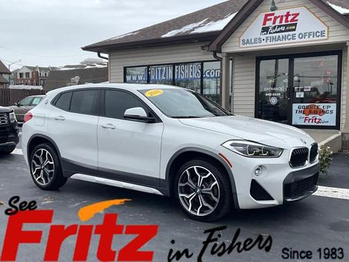2018 BMW X2 sDrive28i