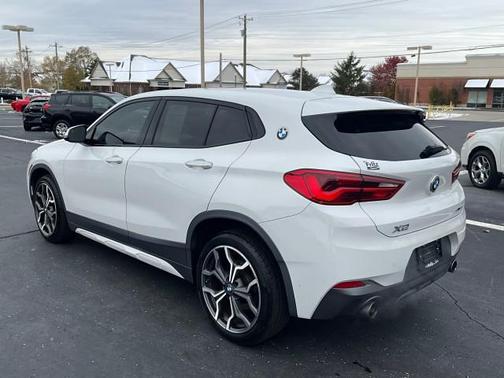 2018 BMW X2 sDrive28i