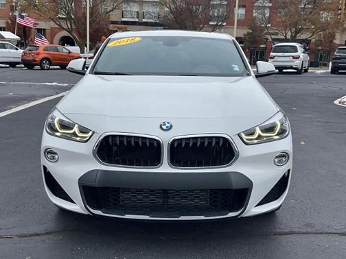 2018 BMW X2 sDrive28i