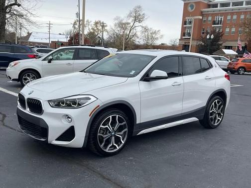 2018 BMW X2 sDrive28i