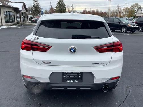 2018 BMW X2 sDrive28i