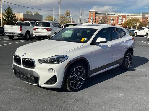 2018 BMW X2 sDrive28i