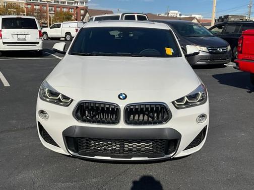 2018 BMW X2 sDrive28i