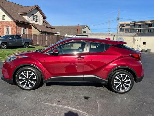 2019 Toyota C-HR LE