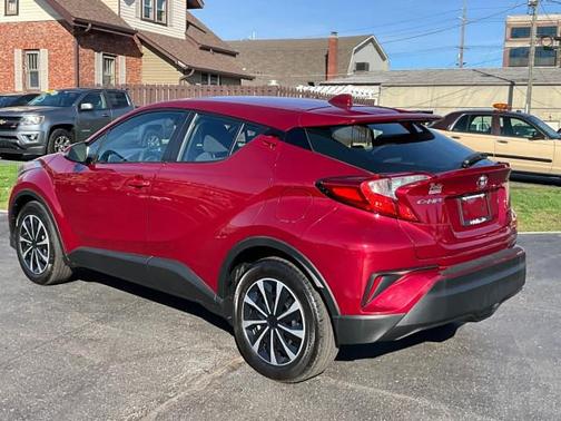 2019 Toyota C-HR LE