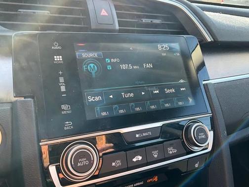 2017 Honda Civic EX-T