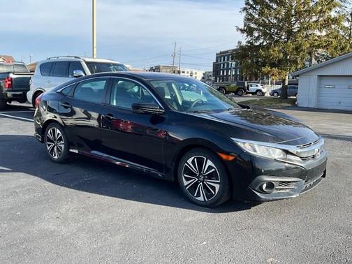 2017 Honda Civic EX-T