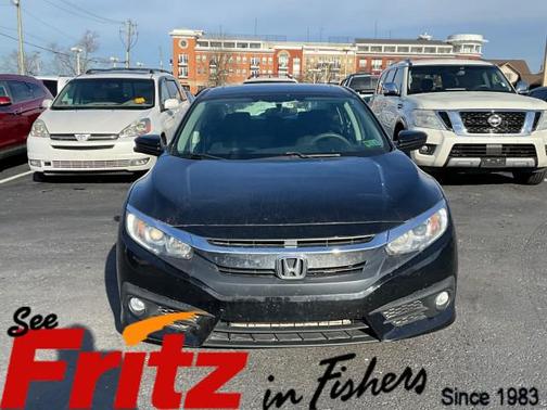 2017 Honda Civic EX-T