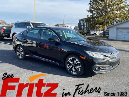 2017 Honda Civic EX-T