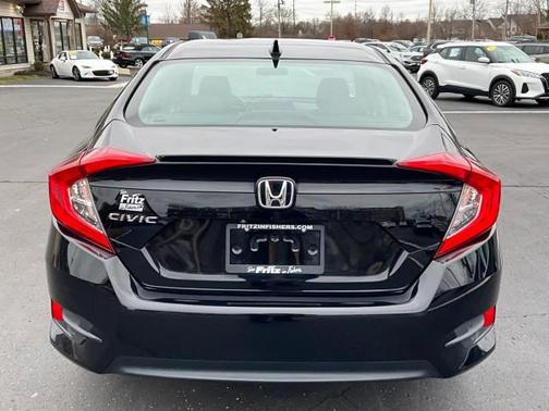 2017 Honda Civic EX-T