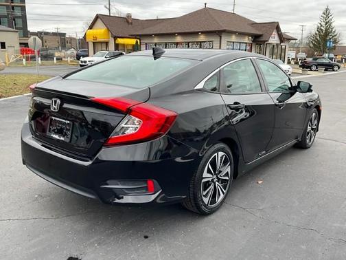 2017 Honda Civic EX-T