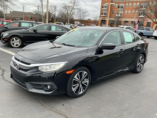 2017 Honda Civic EX-T