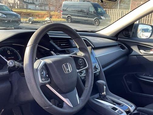 2017 Honda Civic EX-T