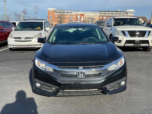 2017 Honda Civic EX-T