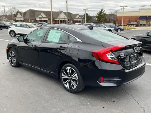 2017 Honda Civic EX-T
