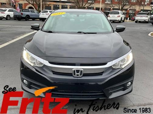 2017 Honda Civic EX-T