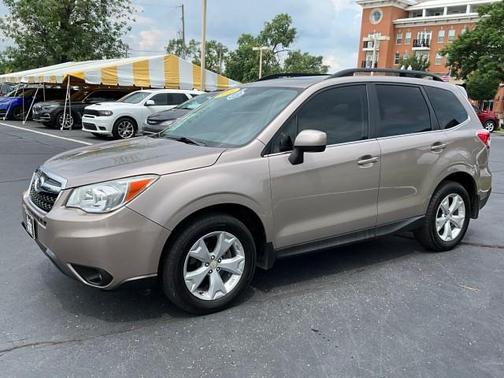 2015 Subaru Forester 2.5i Limited