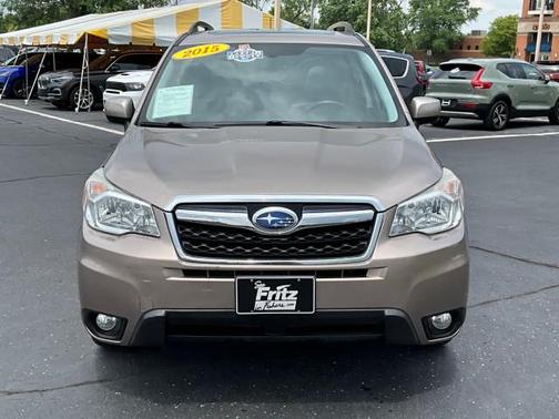 2015 Subaru Forester 2.5i Limited