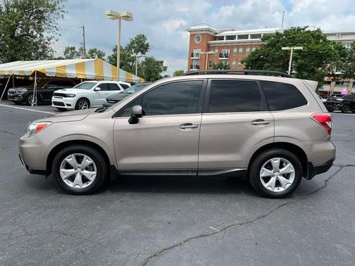 2015 Subaru Forester 2.5i Limited