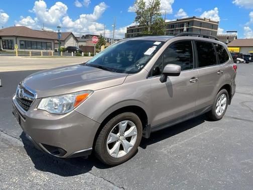 2015 Subaru Forester 2.5i Limited