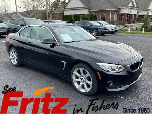 2015 BMW 428 i xDrive