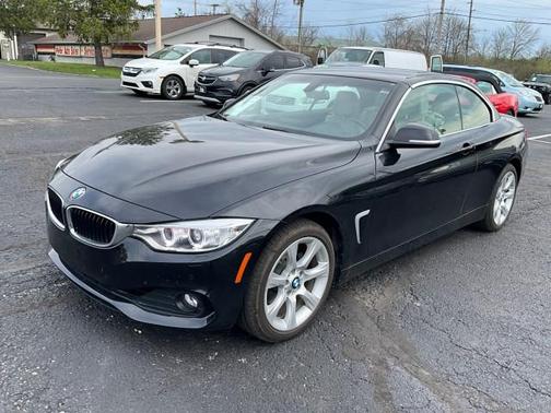 2015 BMW 428 i xDrive