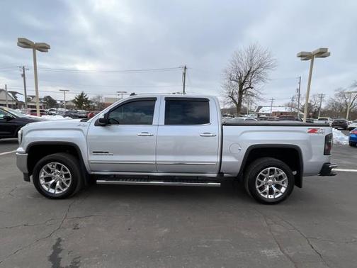 2017 GMC Sierra 1500 SLT