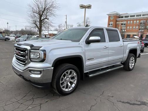 2017 GMC Sierra 1500 SLT