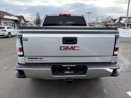 2017 GMC Sierra 1500 SLT