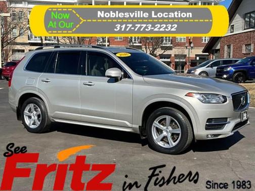 2016 Volvo XC90 T5 Momentum