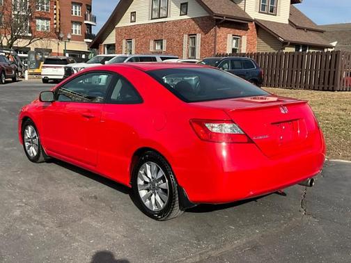 2010 Honda Civic EX-L