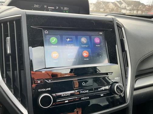 2022 Subaru Forester Premium