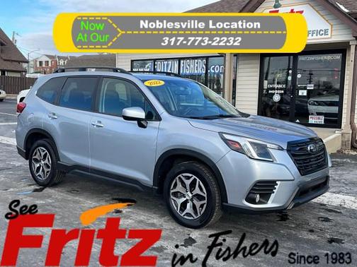 2022 Subaru Forester Premium