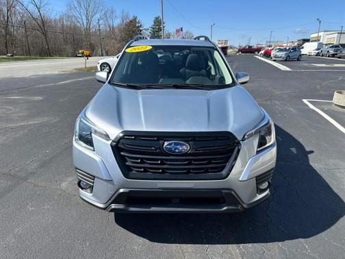 2022 Subaru Forester Premium