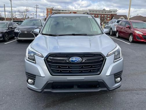 2022 Subaru Forester Premium