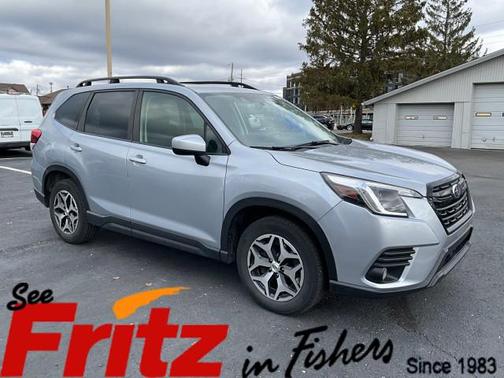 2022 Subaru Forester Premium