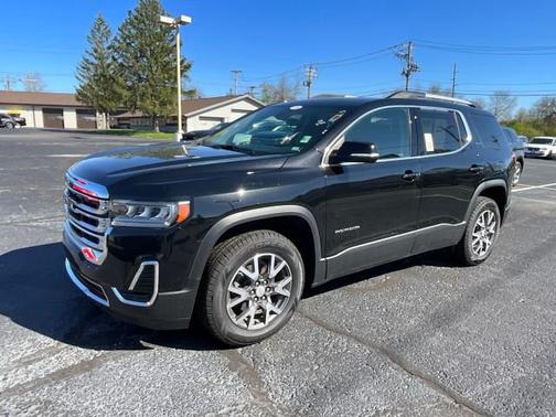 2023 GMC Acadia FWD SLE