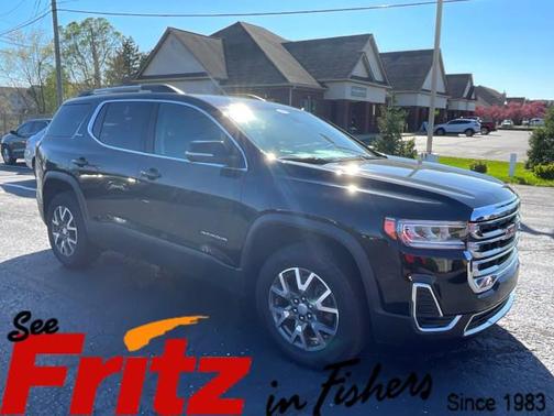 2023 GMC Acadia FWD SLE