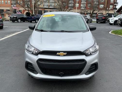 2017 Chevrolet Spark LS