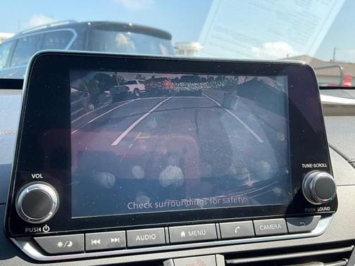 2019 Nissan Altima 2.5 SV