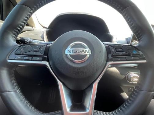 2019 Nissan Altima 2.5 SV