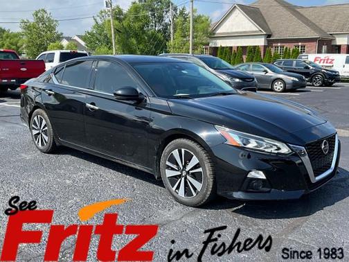 2019 Nissan Altima 2.5 SV