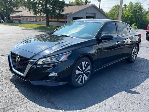 2019 Nissan Altima 2.5 SV