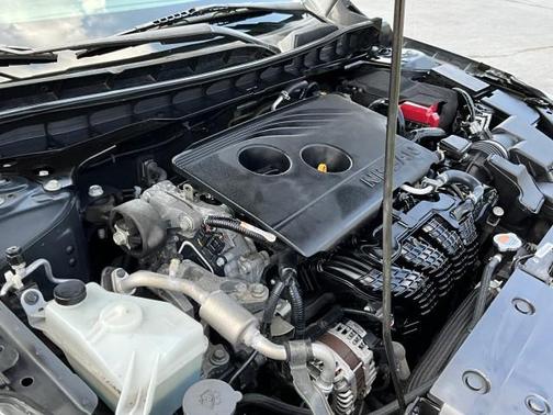2019 Nissan Altima 2.5 SV