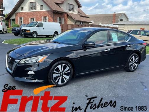2019 Nissan Altima 2.5 SV