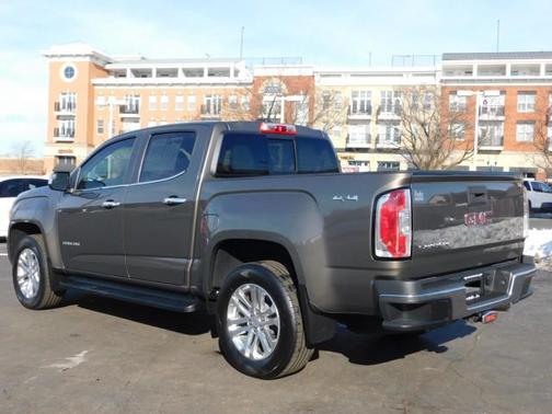 2016 GMC Canyon SLT