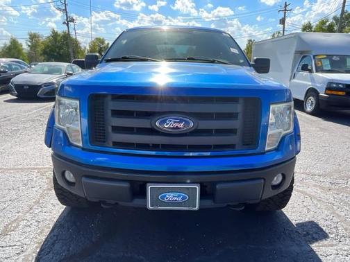 2010 Ford F-150 STX SuperCab